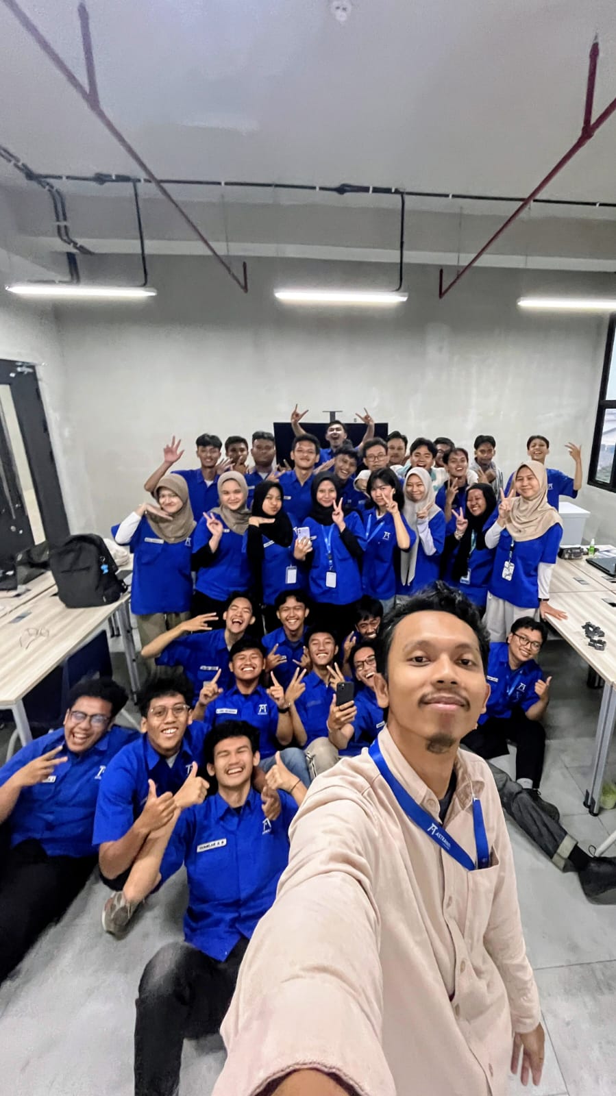 Classroom Vibes